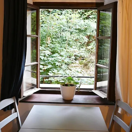 Comfy Nature Apartment Lisnice (Central Bohemian)