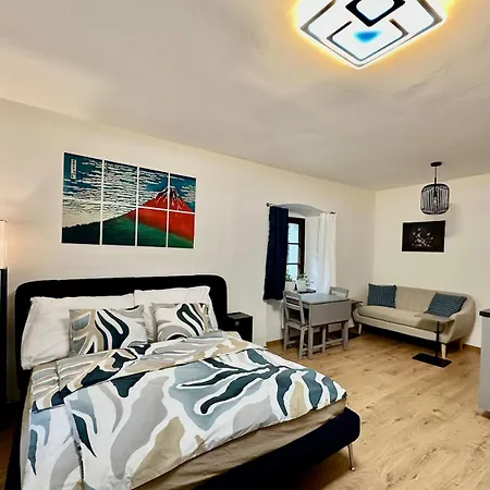 Lejlighed Comfy Nature Lisnice (Central Bohemian)